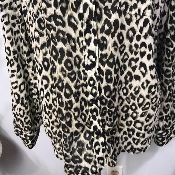 Jones New York Top - Picture 3 of 7